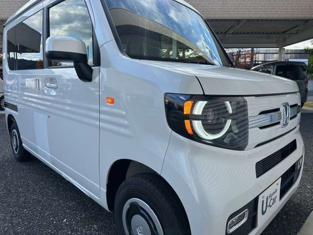 N-VANファン