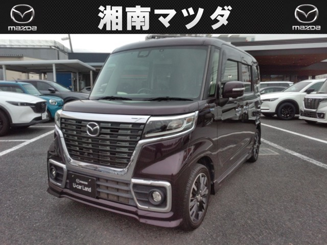 フレアワゴンカスタムスタイル ハイブリッド XS