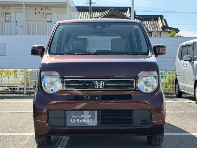 N-WGNG ホンダ センシング