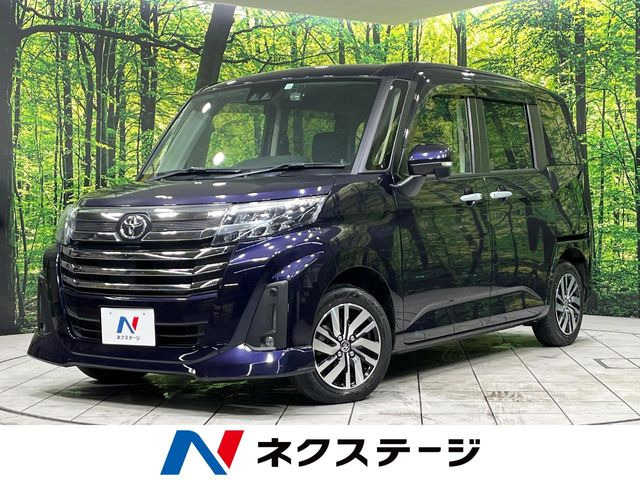 ルーミー(トヨタ) 1.0 カスタム G 中古車画像