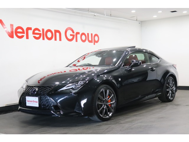 RC300h Fスポーツ