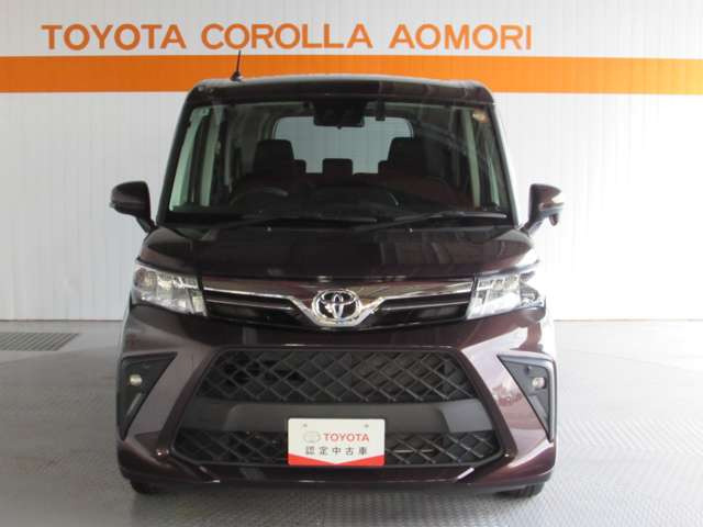 ルーミー1.0 G 4WD