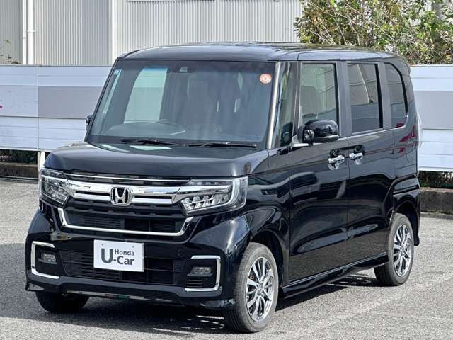 N-BOXカスタムL 4WD