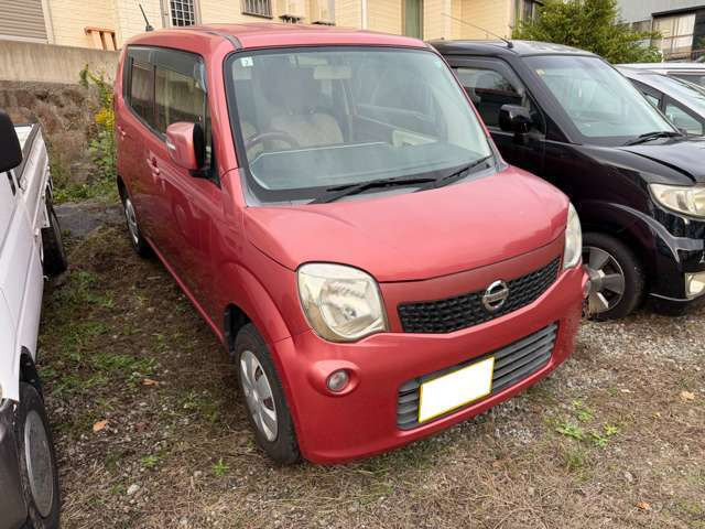 モコX アイドリングストップ