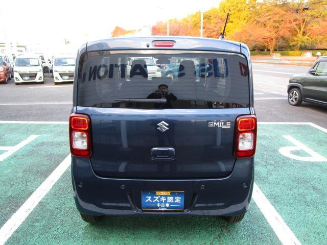 ワゴンRスマイルG