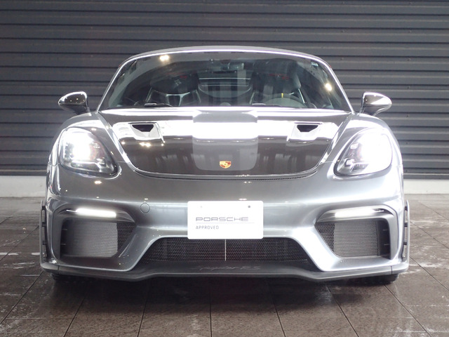 718スパイダーRS PDK