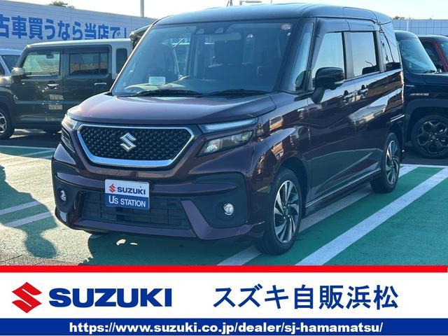 ソリオバンディット1.2 ハイブリッド(HYBRID) MV