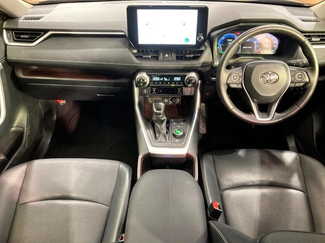RAV42.5 ハイブリッド G E-Four 4WD