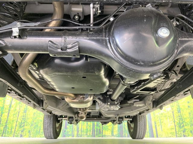 下回りがきれいなうちに、防錆加工の施工がオススメ。降雪地域はもちろん、沿岸部にお住いの方や、趣味でマリン・ウィンタースポーツをされる方にご好評いただいております。