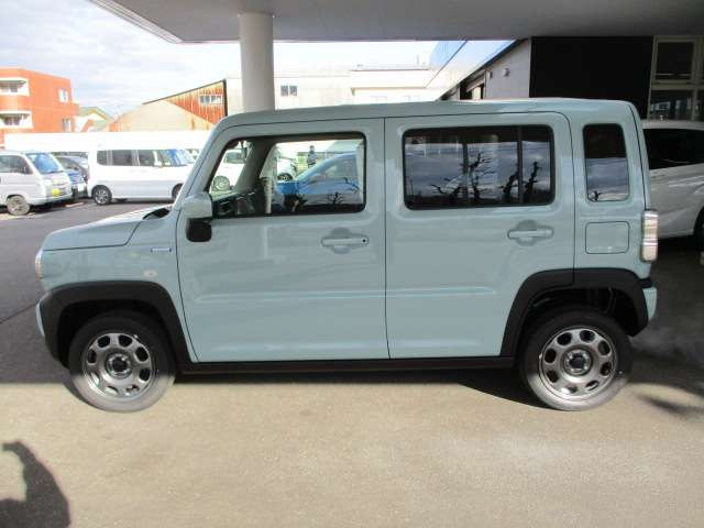 スペーシアハイブリッド(HYBRID) G 4WD