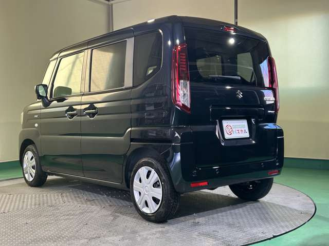 スペーシアハイブリッド(HYBRID)  X 4WD