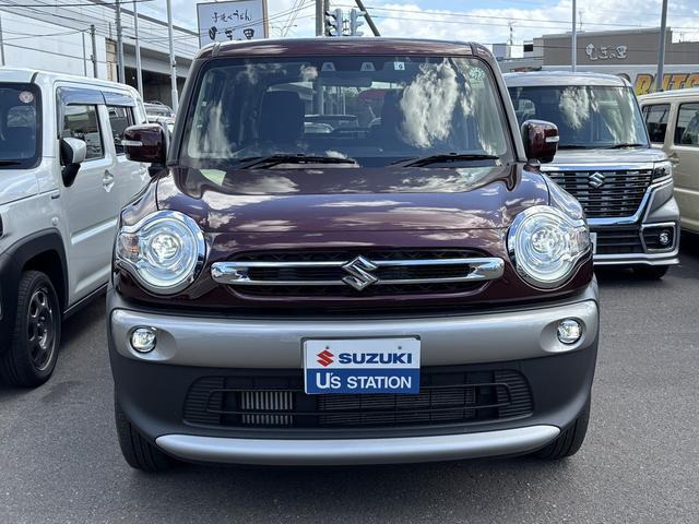 クロスビー1.0 ハイブリッド(HYBRID) MZ 4WD