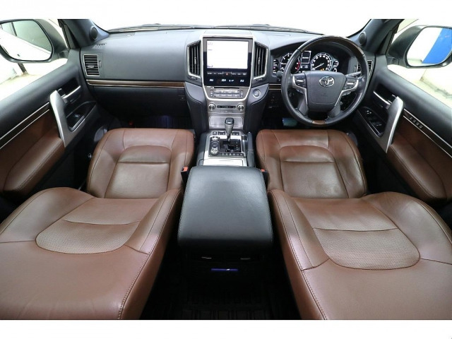 ランドクルーザー2004.6 ZX 4WD