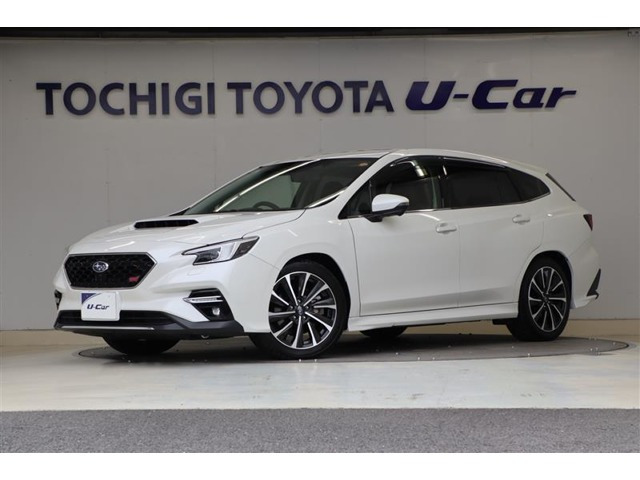 レヴォーグ1.8 STI スポーツ EX 4WD