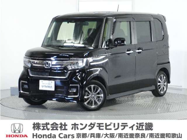 N-BOXカスタムL