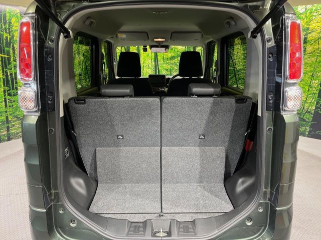 ���i�̂���������ʋ΁A���}���ɏ\���ȉ׎��X�y�[�X���m�ۂ��Ă���܂��B�Z�J���h�V�[�g��|���ƁA�傫�ȉו��̐ύڂ��\�ł���