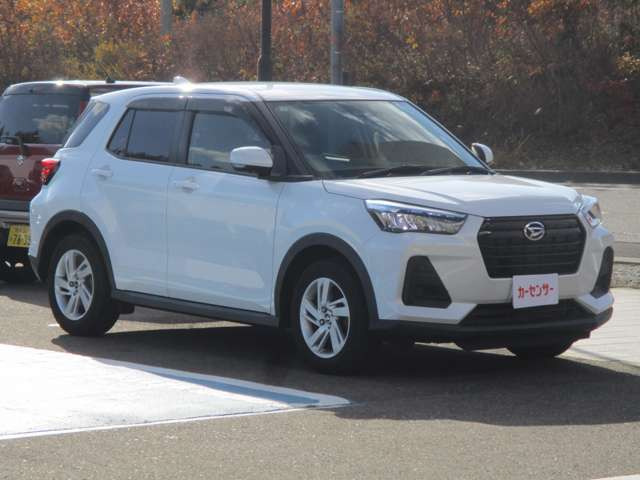 ロッキー1.0 X 4WD