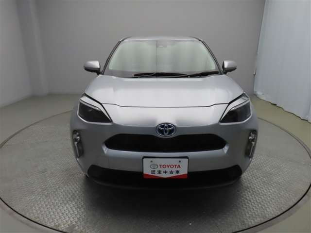 ヤリスクロス1.5 ハイブリッド G