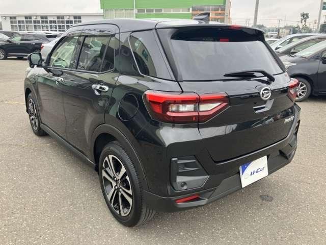 ロッキー1.0 プレミアム 4WD