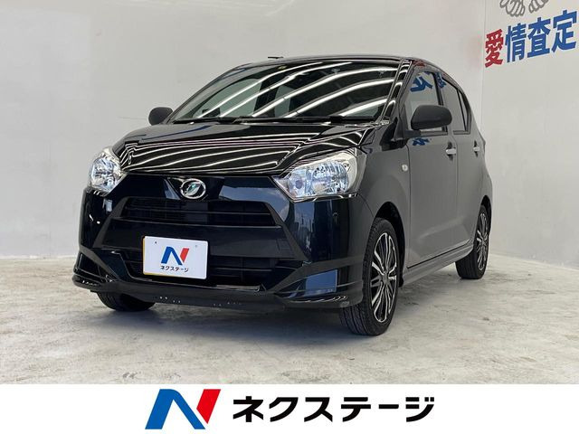 ミライース(ダイハツ) L SAIII 中古車画像