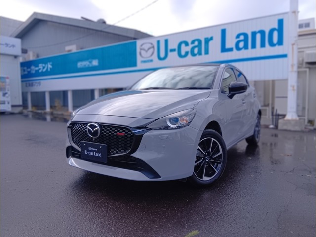 MAZDA21.5 15 スポルト 4WD