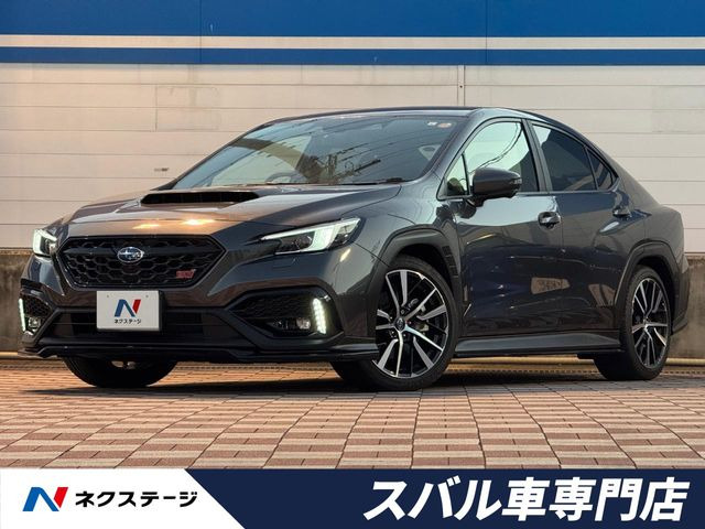WRX S4(スバル) 2.4 STI スポーツR EX 4WD 中古車画像