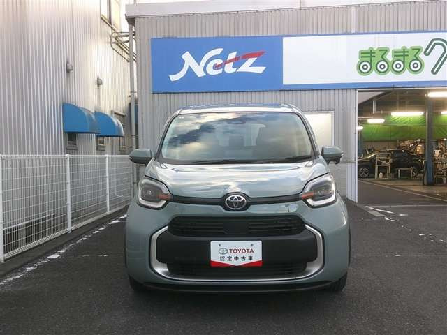 シエンタハイブリッド 1.5 Z