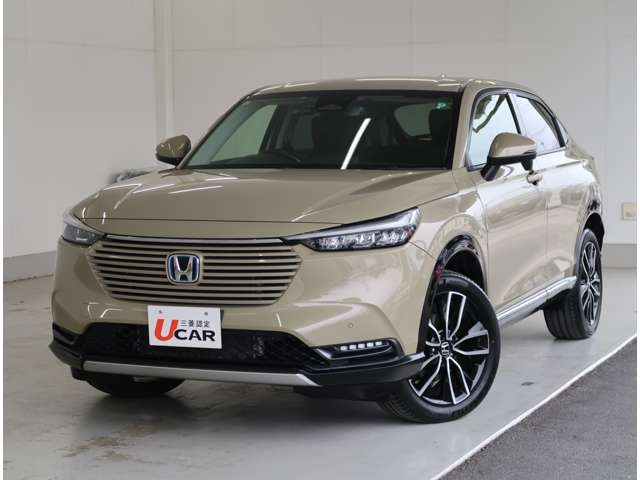 ヴェゼル1.5 e:HEV Z