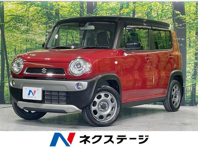 ハスラー(スズキ) G 中古車画像