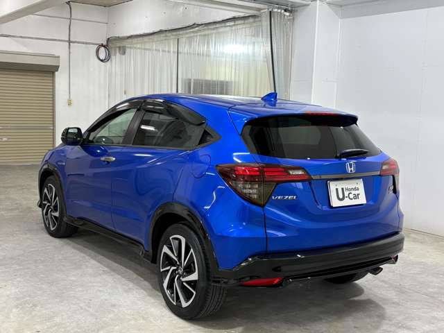 ヴェゼル1.5 ハイブリッド RS ホンダセンシング