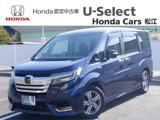 ステップワゴン2.0 スパーダ ハイブリッド G EX ホンダセンシング