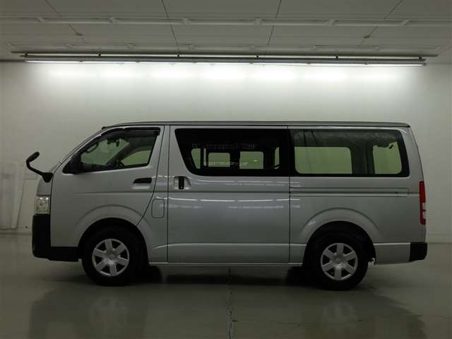 ハイエースバン2.0 DX ロング