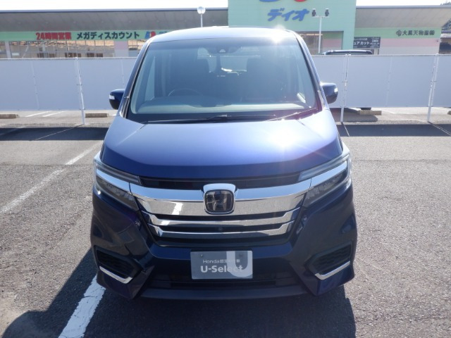 ステップワゴン2.0 スパーダ ハイブリッド G EX ホンダセンシング