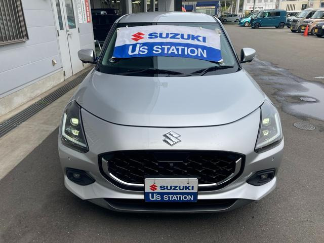 スイフト1.2 ハイブリッド(HYBRID) MZ