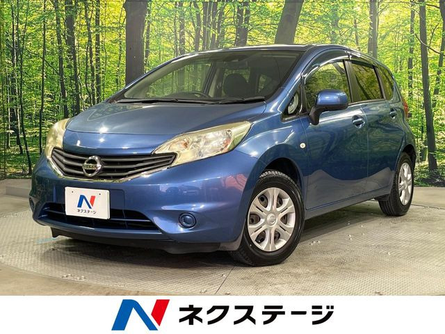 ノート(日産) 1.2 X エマージェンシーブレーキパッケージ 中古車画像