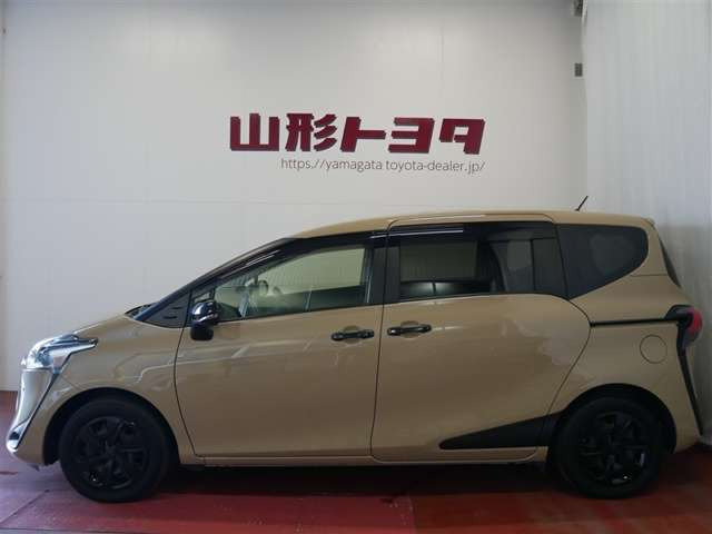 シエンタ1.5 ファンベース G グランパー