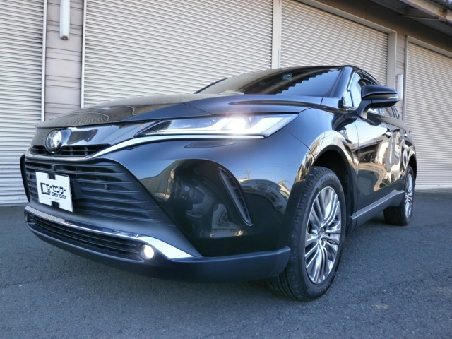 ハリアー2.0 Z レザーパッケージ 4WD