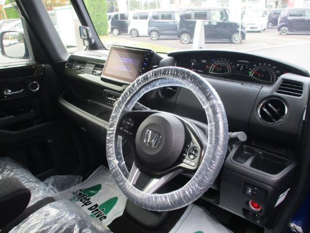 N-BOXカスタムG L ホンダセンシング