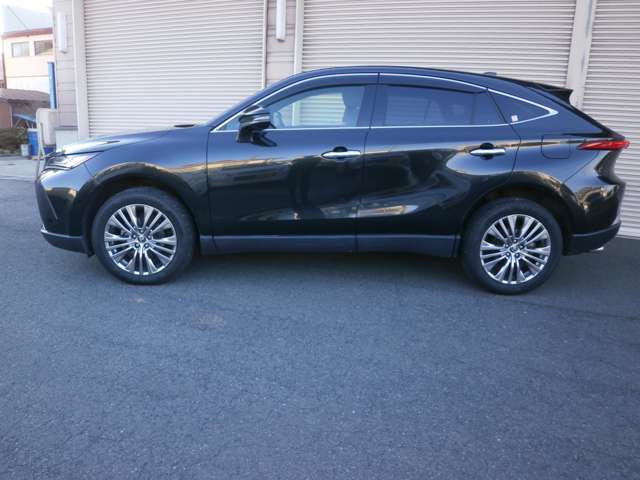 ハリアー2.0 Z レザーパッケージ 4WD