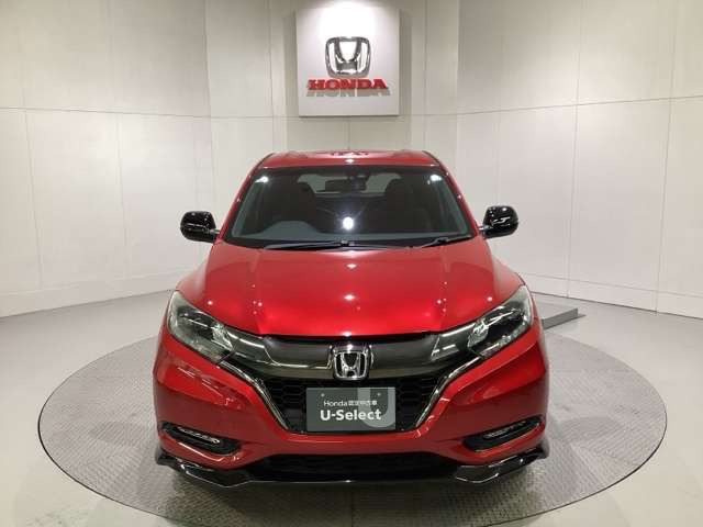 ヴェゼル1.5 RS ホンダセンシング