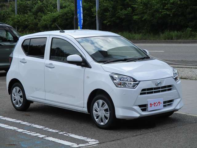 ミライースX SAIII 4WD