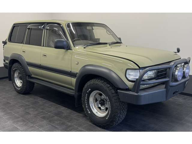 ランドクルーザー804.5 VXリミテッド 4WD