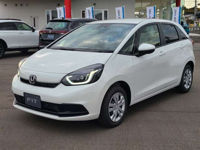 フィット1.5 ホーム