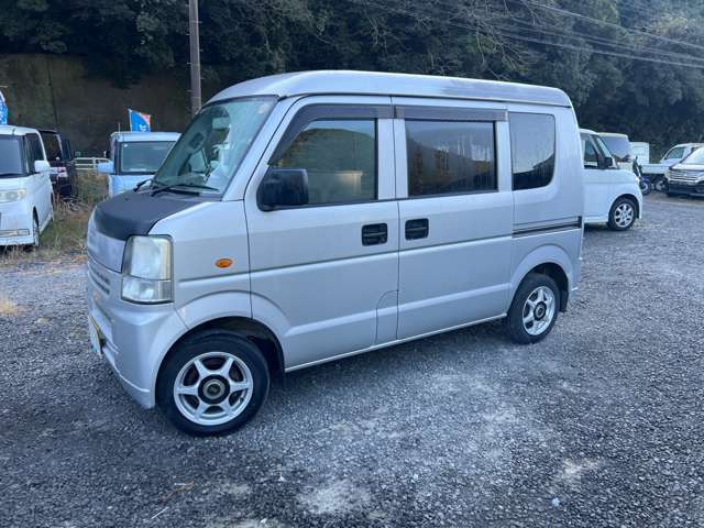 エブリイジョイン ハイルーフ