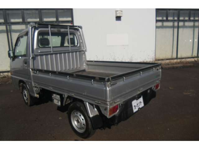 サンバートラックJA 4WD