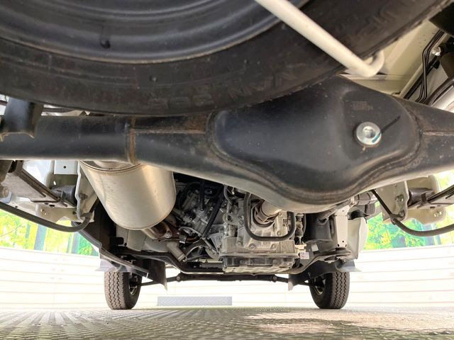 下回りがきれいなうちに、防錆加工の施工がオススメ。降雪地域はもちろん、沿岸部にお住いの方や、趣味でマリン・ウィンタースポーツをされる方にご好評いただいております。