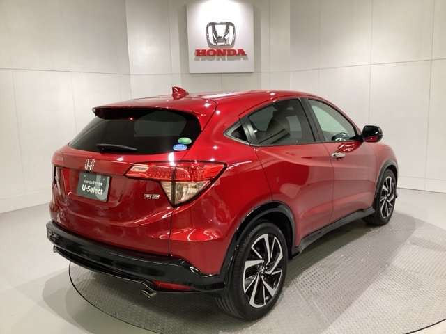 ヴェゼル1.5 RS ホンダセンシング