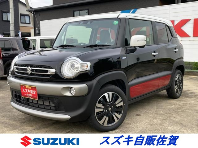 クロスビー1.0 ハイブリッド(HYBRID) MZ