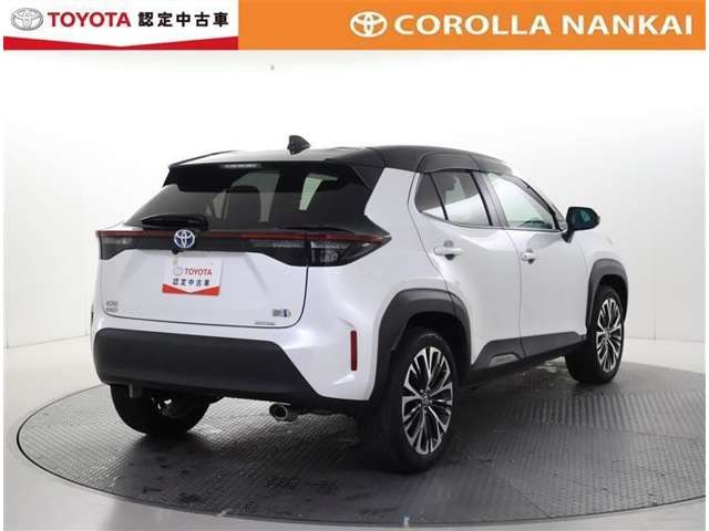 ヤリスクロス1.5 ハイブリッド Z