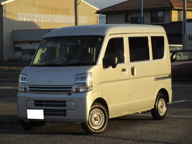 エブリイPA リミテッド 4WD